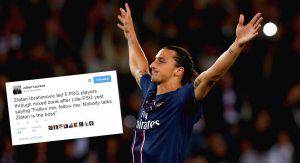 Pourquoi Zlatan vous plumera tous