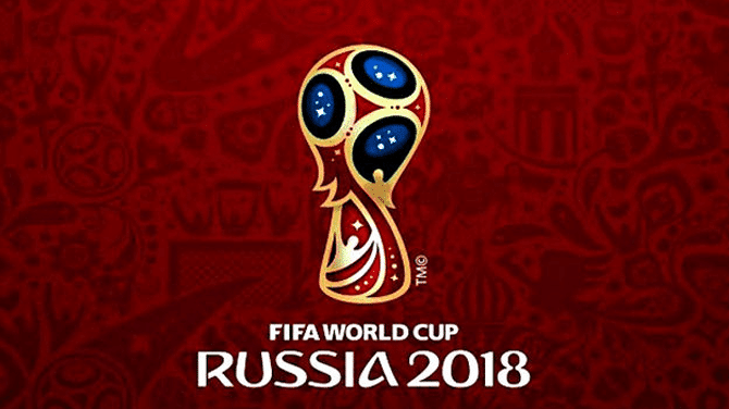 Coupe du Monde 2018