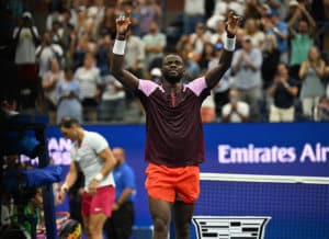 US Open 2022 : Le résumé de la journée du lundi 5 septembre