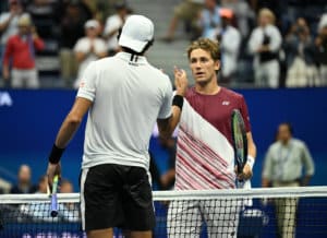 US Open 2022 : Le résumé de la journée du mardi 6 septembre