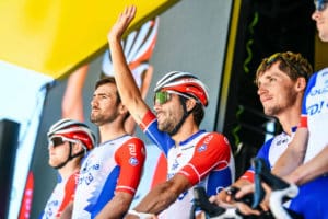 Cyclisme : Marc Madiot a de l’ambition pour la prochaine de saison de la Groupama FDJ