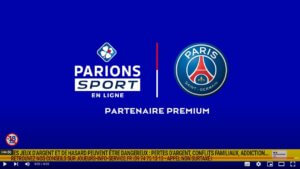 Kylian Mbappé et Neymar à l’affiche de la campagne de prevention du PSG et de la FDJ