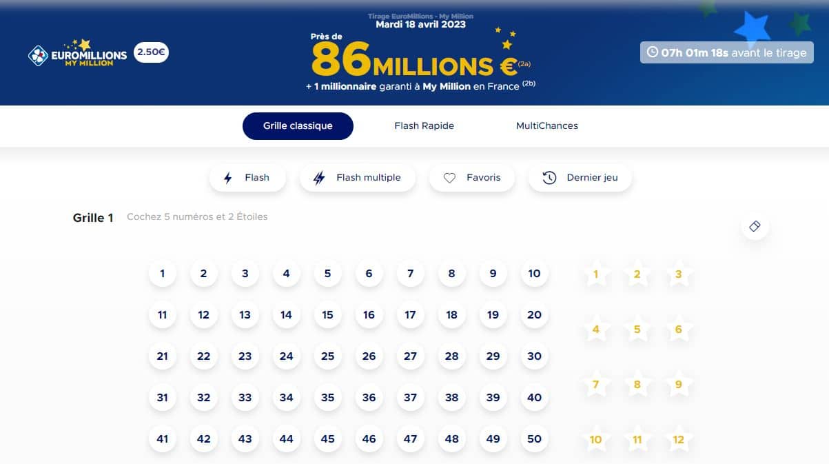 euromillions 18 avril 2023