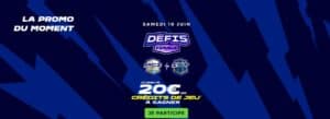 Finale Ligue des Champions : gagnez des freebets avec Parions Sport !