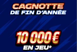 10 000€ de freebets à partager sur Parions Sport