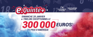 Prix d’Amérique 2024 : une e-tirelire de 300 000€ sur PMU !