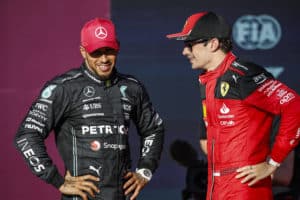 Lewis Hamilton va quitter Mercedes pour signer chez Ferrari