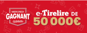 Mercredi Gagnant e-Quinté : une e-tirelire de 50 000€ sur PMU